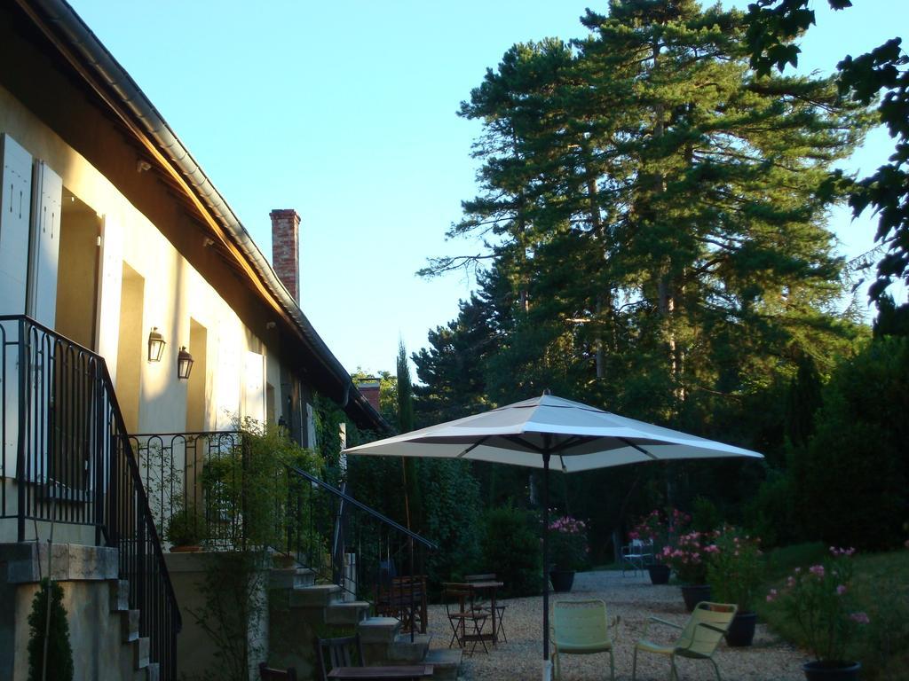 Les Communs Du Manoir Lägenhet Écully Rum bild