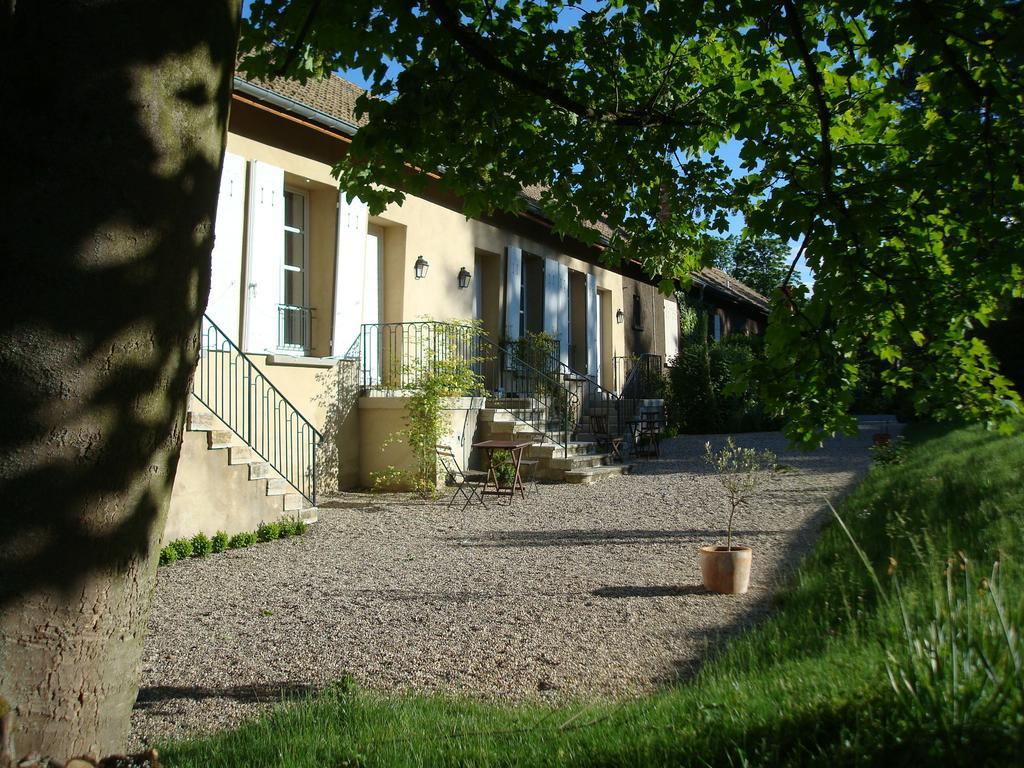 Les Communs Du Manoir Lägenhet Écully Rum bild
