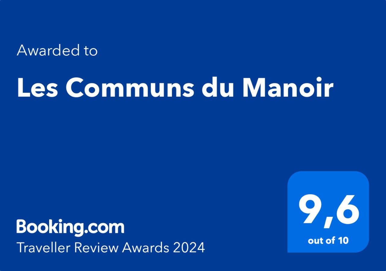 Les Communs Du Manoir Lägenhet Écully Exteriör bild
