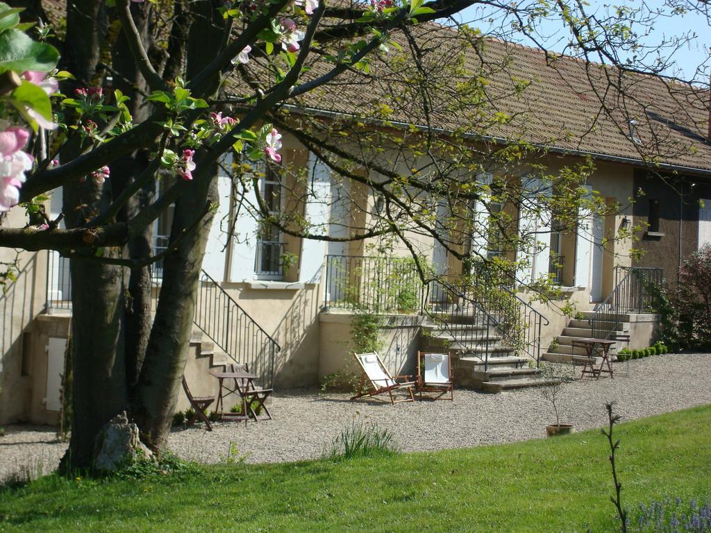 Les Communs Du Manoir Lägenhet Écully Rum bild