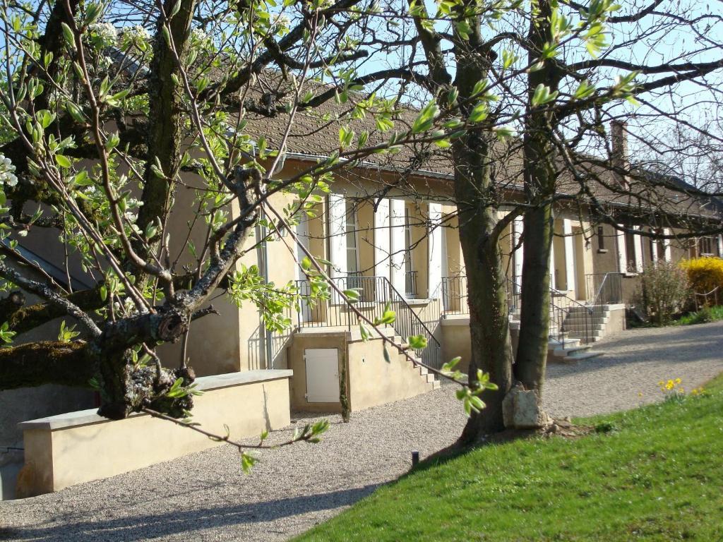 Les Communs Du Manoir Lägenhet Écully Exteriör bild