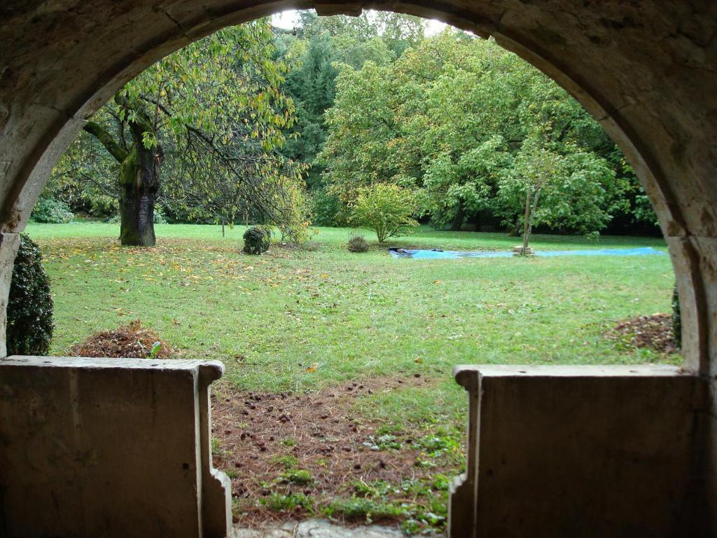 Les Communs Du Manoir Lägenhet Écully Exteriör bild